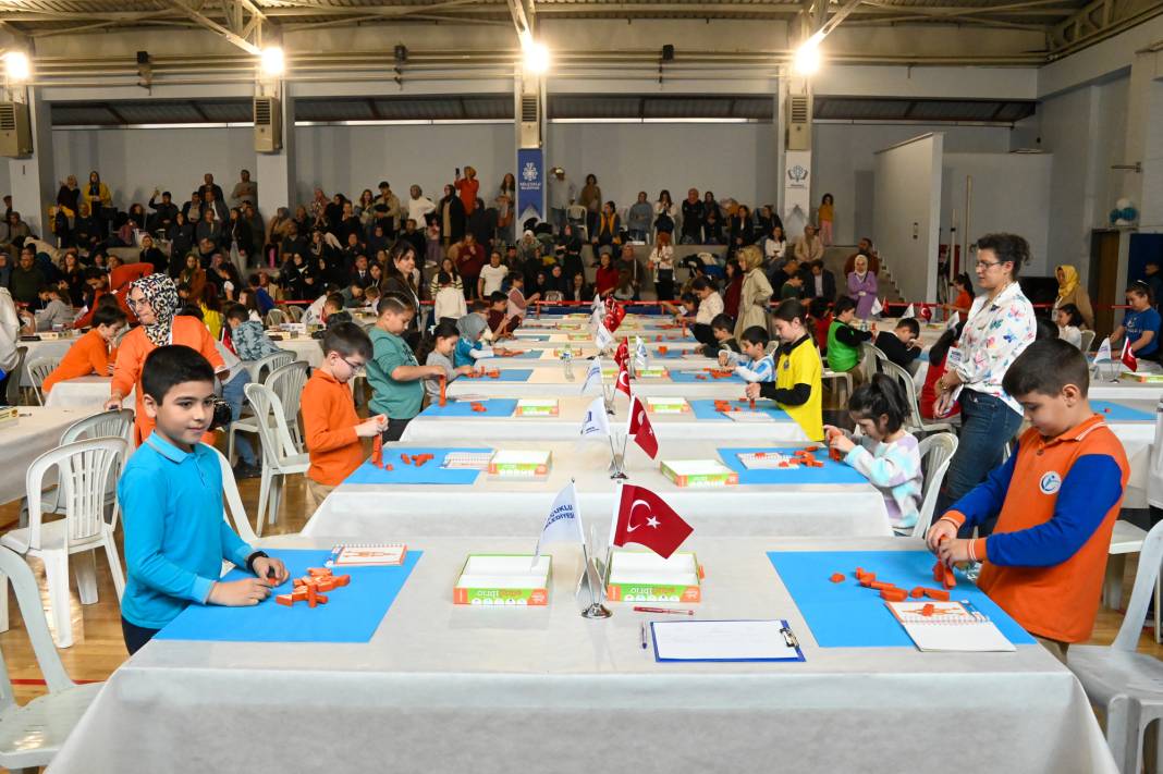 Selçuklu’da 341 öğrenci derece için yarışıyor 2